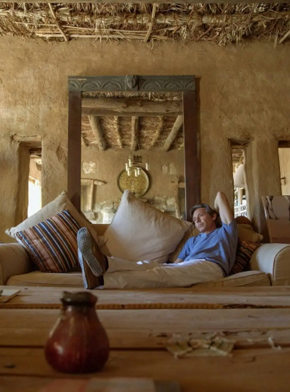 Al Tarfa Lodge Trip – SceneTraveller